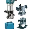 Makita RT0702CX2J Multifräs 710W, komplett