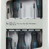 Makita Skruvmejselsats TORX 5-delar