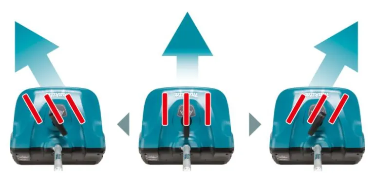 Makita Snöskyffel SN400MP