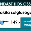 Makita Solglasögon ombre