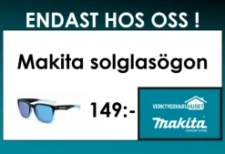 Makita Solglasögon ombre