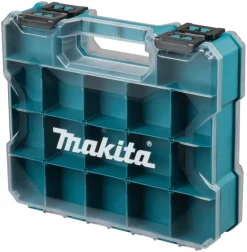 Makita Sortimentslåda dubbelsidig