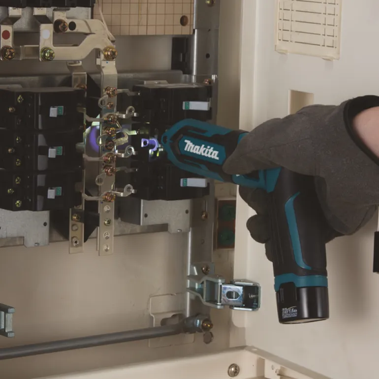 Makita TD022DSJ Slagskruvdragare 7,2V