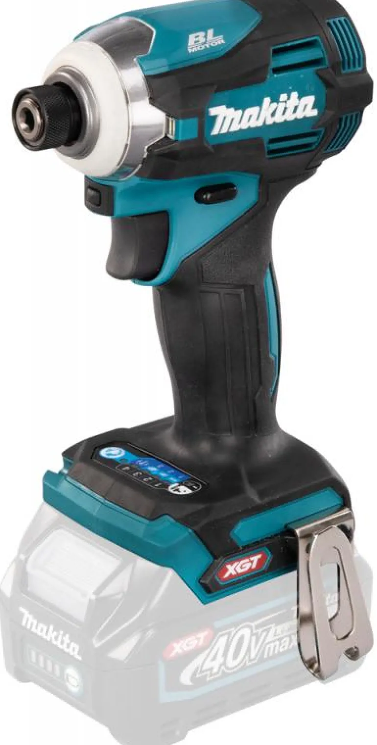 Makita TD001GD201 Slagskuvdragare XGT 40V