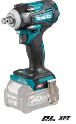 Makita TW004GM202 Mutterdragare 40V, komplett
