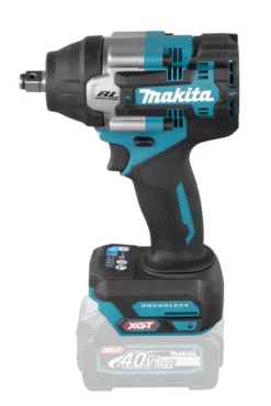 Makita TW007GZ Mutterdragare 40V