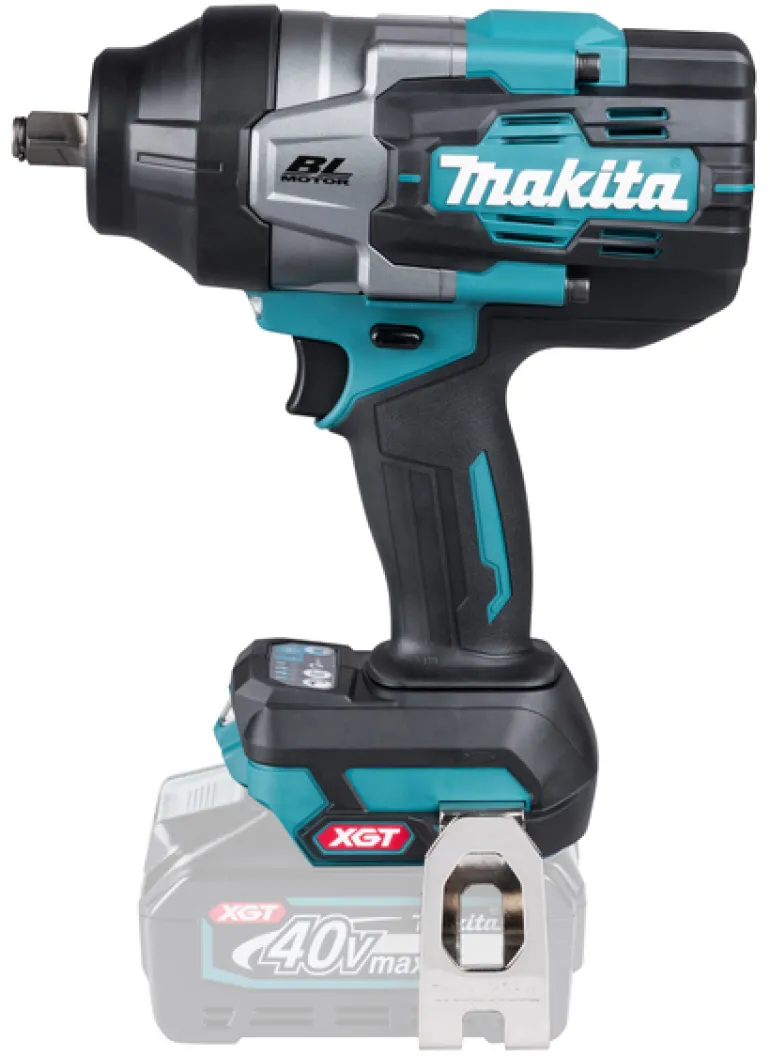 Makita TW002GZ Mutterdragare 40V • Verktygsfäste 1/2"