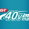 Makita UR017GZ Grästrimmer 40V