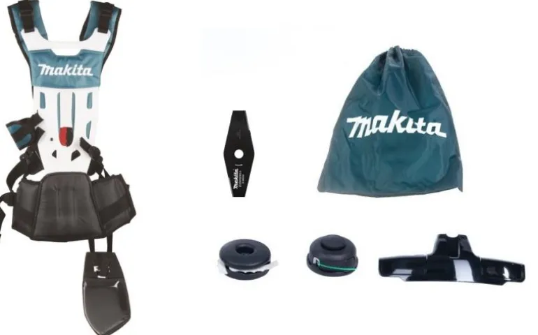 Makita UR006GZ02 Röjsåg 40V
