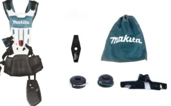 Makita UR012GZ02 Röjsåg 2x40V
