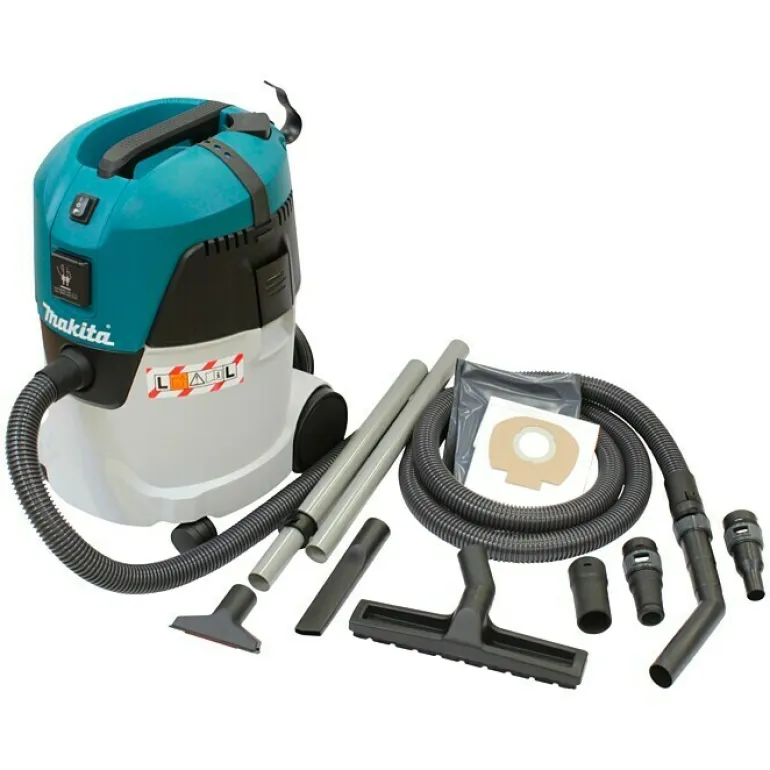 Makita VC2512L Universaldammsugare