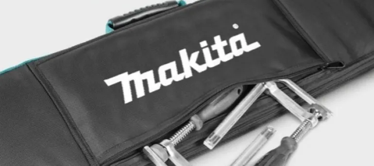 Makita Väska till styrskena 1 meter