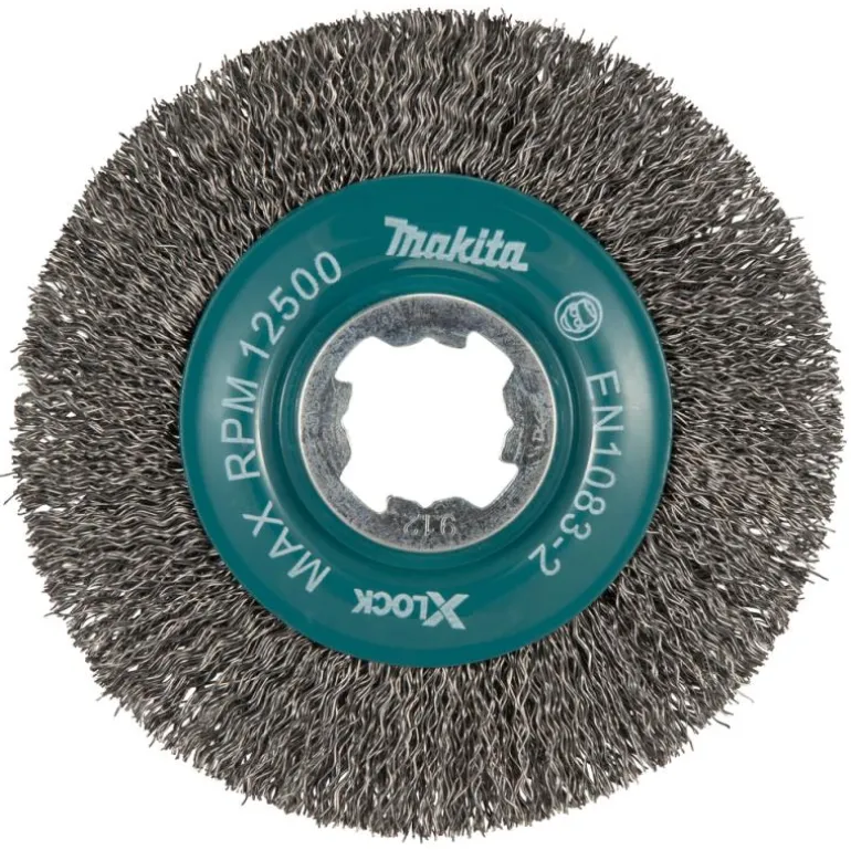 Makita X-lock Skivborste 115mm