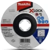 Makita X-lock Slipskiva 125x6 mm metall