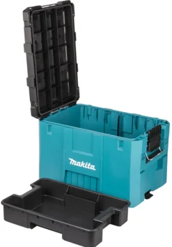 MAKTRAK verktygslåda extra stor