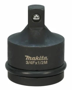 Mellanstycke 3/4" till 1/2" fyrkantsfäste