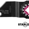Multiblad skärblad kniv