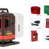 Multilinjelaser 4D 18Volt MAX Fjärr