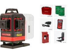Multilinjelaser 4D 18Volt MAX Fjärr