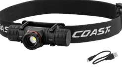 Pannlampa XPH30R, 1500 lumen