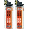 Paslode Gaspatron Gul Ventil 2-Pack