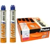 Paslode Spik VFZ , Helrunt huvud 34° 75x2,8mm + 2 gaspatroner