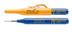 Pica Ink Djuphålsmärkpenna blå