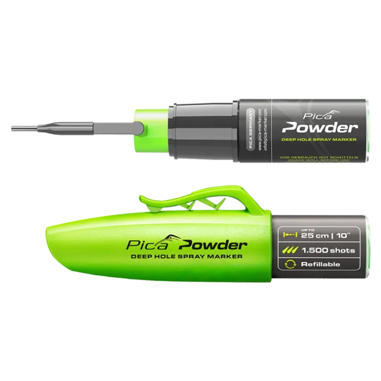 Pica Powder Djuphålsmärkare
