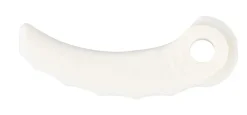 Plastkniv Böjd 105mm 12-p