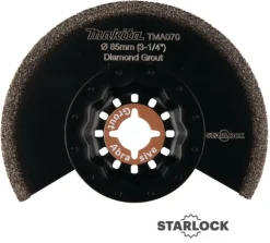 Segmentsågblad Kakel 85mm diamant