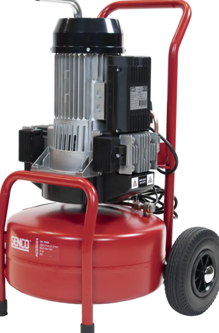 Senco Kompressor AC33024EU • 10,5 bar