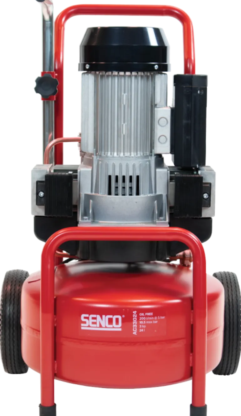 Senco Kompressor AC33024EU • 10,5 bar
