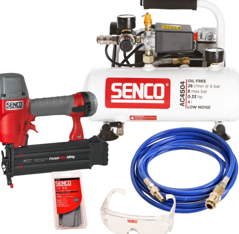 Senco Startpaket