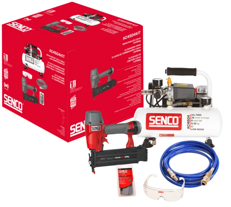 Senco Startpaket