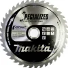Sågklinga Aluminium 165x20x1,5 54T Efficut