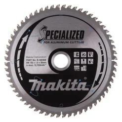 Sågklinga Aluminium 165x20x1,8 60T Specialized
