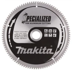 Sågklinga Aluminium 260x30x2,3 100T Specialized