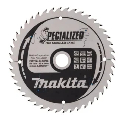 Sågklinga MDF 165x20x1,45 44T Specialized