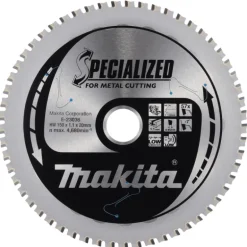 Sågklinga Metall 150x20x1,1 57T Specialized