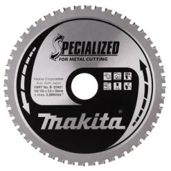 Sågklinga Metall 185x30x2,0 48T Specialized