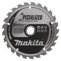 Sågklinga Trä 165x20x1,425T Efficut