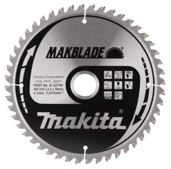 Sågklinga Trä 216x30x2,4 48T Makblade