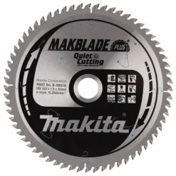 Sågklinga Trä 165x20x1,9 64T Makblade Plus