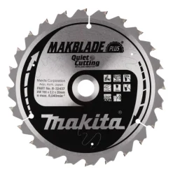 Sågklinga Trä 190x20x2,2 24T Makblade PLUS