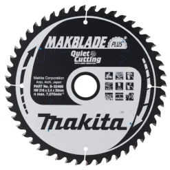Sågklinga Trä 216x30x2,4 48T Makblade plus
