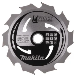 Sågklinga Trä 165x20x2,0 10T M-Force