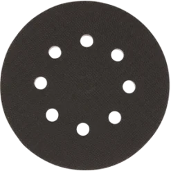 Slipplatta 150 mm, mjuk