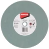 Slipskiva 205x19 mm • mjuk metall