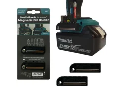 StealthMounts Bitshållare 2-pack Svart