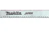 Sticksågblad B-21 Aluminium 75mm 12TPI